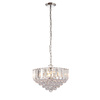 Fargo 3 Pendant Light Brass 380mm