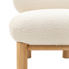Kubbe Chair Vanilla