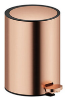 Zen Kosz na pedał 3 L (Szczotkowana miedź)