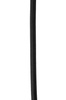 Lampa wisząca BOY M Fi 25 czarna - LED, szkło, metal