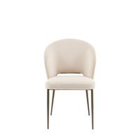 Cosenza Dining Chair Vanilla (2pk)