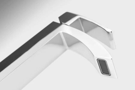 GINKO 25 bateria umywalkowa, chrom