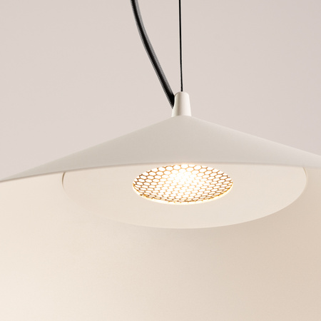 Lampa wisząca FINT beżowa LED 3000K