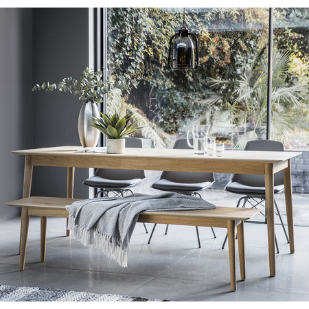 Stół rozkładany Milano 2000/2520 x 900 x 760 mm