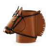 Organizer SHP HORSE brązowy