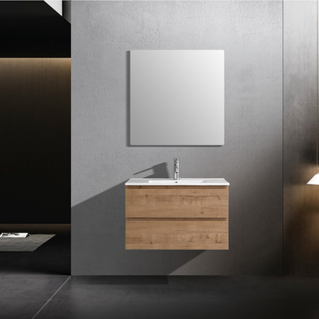 Szafka wisząca DSM Tulsa Wood 800