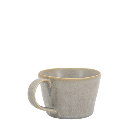 Pebble Glaze Mug Dove Grey (4pk)