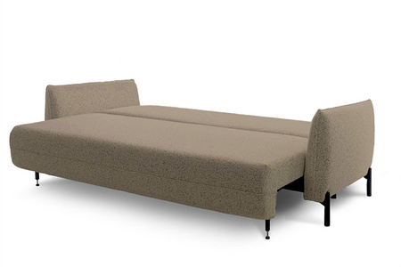 Sofa AURORA z funkcją spania - III grupa tkanin
