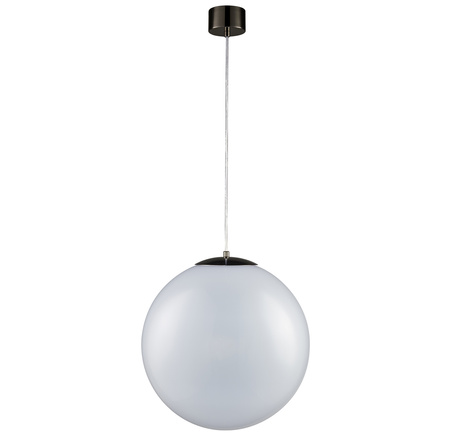 Lampa wisząca NUBE L LED biała 40 cm