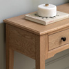 Malvern 1 Drawer Console 1000x360x750mm