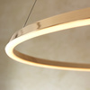 Staten 1 Pendant Light French Gold Finish