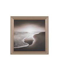 Breathing Space Framed Art 820x38x820mm