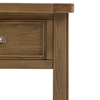 Hardwick 2 Drawer Coffee Table 1200x600x500mm