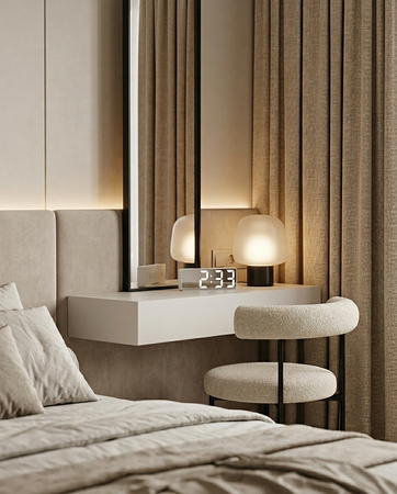 Zegar lustrzany LED SHP MIRROR