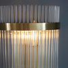Marietta 1 Wall Light Antique Brass