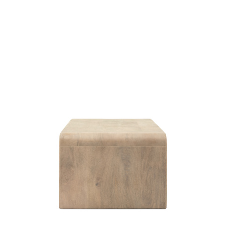 Colonna 1 Drawer Coffee Table 1000x500x350mm