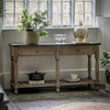Vancouver 2 Drawer Console 1650x450x840mm