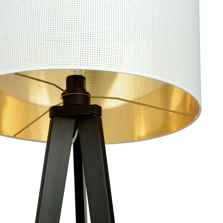 ASTON LP1 WHITE/GOLD
