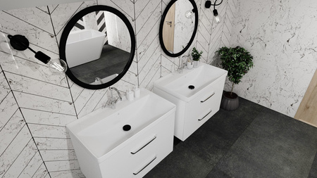 Umywalka meblowa Nevada 800