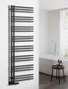 POSEIDON grzejnik łazienkowy 450x1540mm, czarny mat