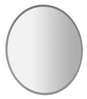 VISO okrągłe lustro z oświetleniem LED, ø 80cm