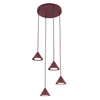 ELIT 4 PREMIUM BURGUNDY
