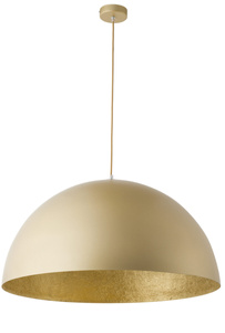 SFERA 50 ZŁOTY lampa wisząca