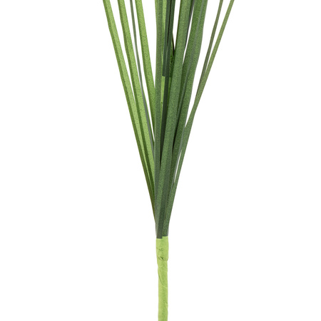 Faux Grass with Seed Heads Natural (12pk) 850mm
