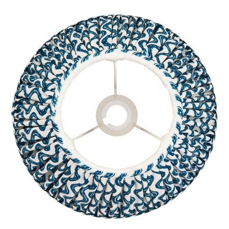 Ripple Shade Marlin Blue 180x140x300mm