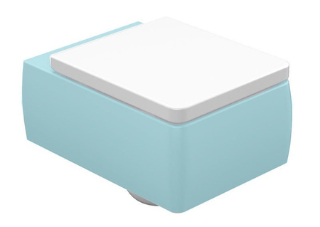 EGO deska WC, biała