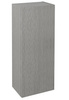 ESPACE szafka 35x94x22cm, 1 drzwiczki, lewa/prawa, dąb srebrny