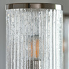 Henbury 5 Pendant Light Bright Nickel