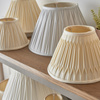 Chatsworth 1 Shade Light Ivory 300mm