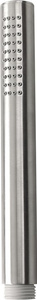 MINIMAL sluchawka prysznicowa, 184mm, stal nierdzewna mat