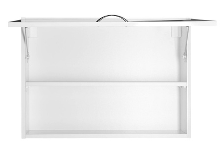 KERAMIA FRESH szafka wisząca uchylna 70x50x20cm, biała