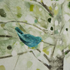 Wishful Thinking Framed Canvas 710x30x710mm