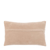 Sana Velvet Cushion Taupe 300x500mm