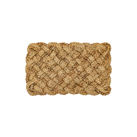Plaited Jute Doormat 450x750mm
