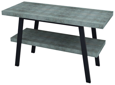 AVICE blat pod umywalkę 100x39cm, grubość 5cm, Aquamarine