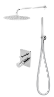 MEANDRO SYSTEM PRYSZNICOWY PODTYNKOWY