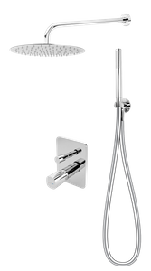 MEANDRO SYSTEM PRYSZNICOWY PODTYNKOWY