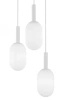 PLUUM lampa wisząca biały RAL 9003