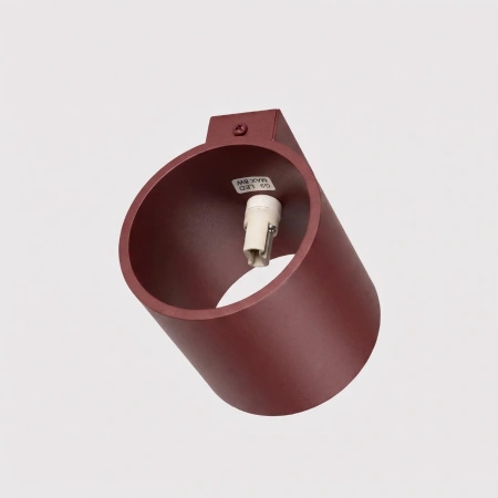Kinkiet ORBIS 1 burgund