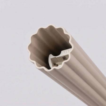 Lampa wisząca ARCHE 2P taupe
