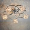 Talia 5 Ceiling Light