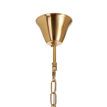 Lampa wisząca EMU 100 cm - pióra białe