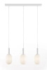 PLUUM lampa wisząca biały RAL 9003
