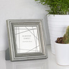 Kelso Photo Frame 4x4in (3pk)