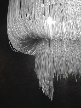 MOOSEE lampa wisząca ATLANTA LONG