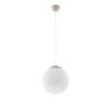 Lampa wisząca UGO 30 taupe